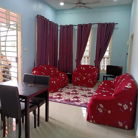 Bj Villa Homestay Kuala Terengganu Exterior photo
