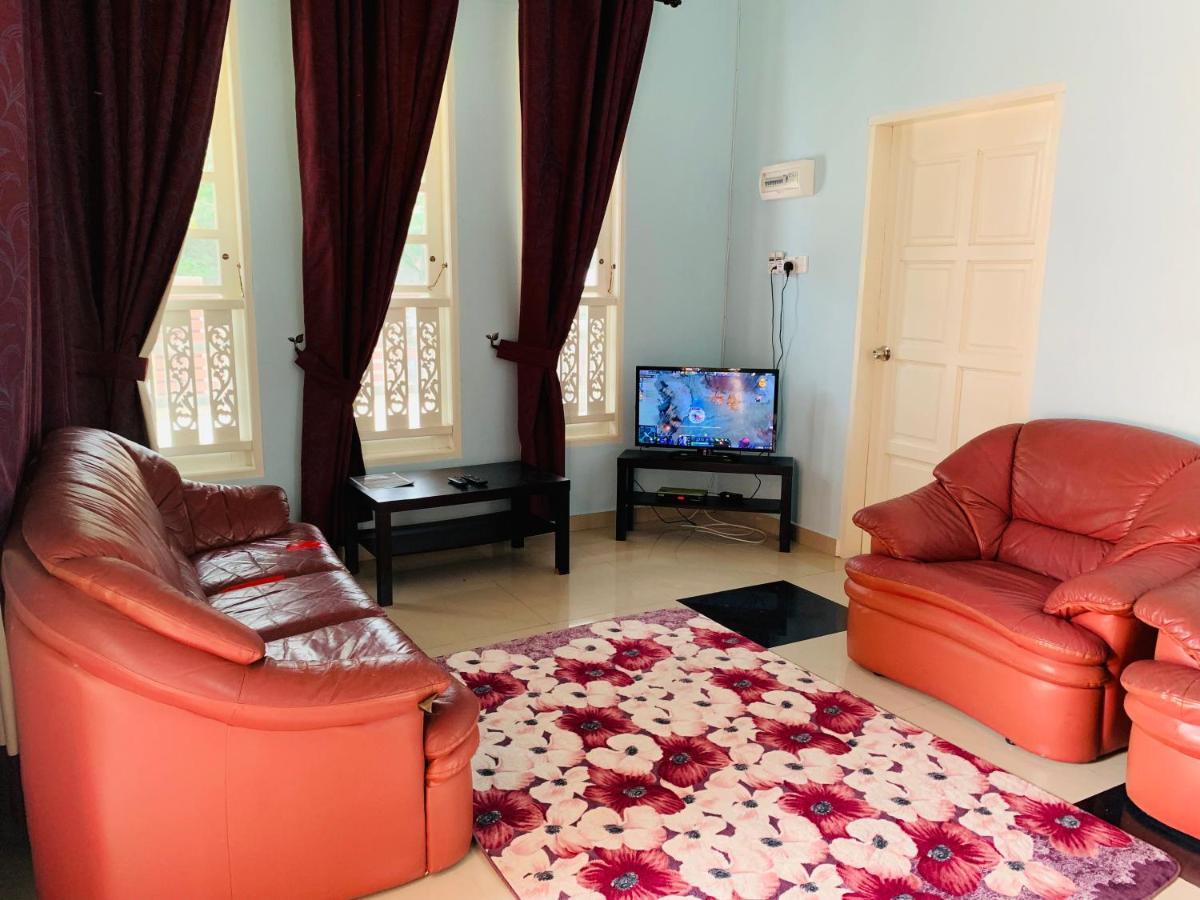 Bj Villa Homestay Kuala Terengganu Exterior photo