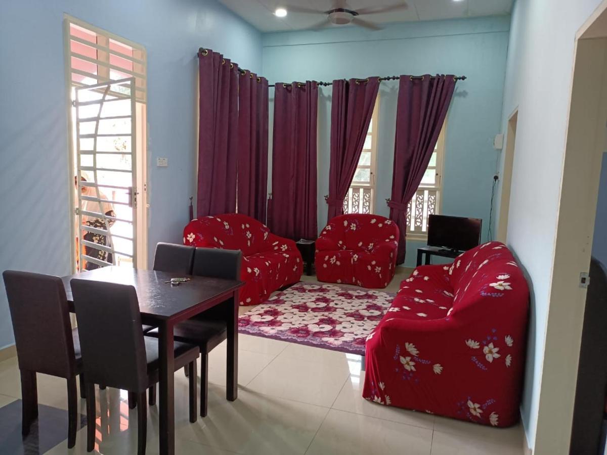 Bj Villa Homestay Kuala Terengganu Exterior photo
