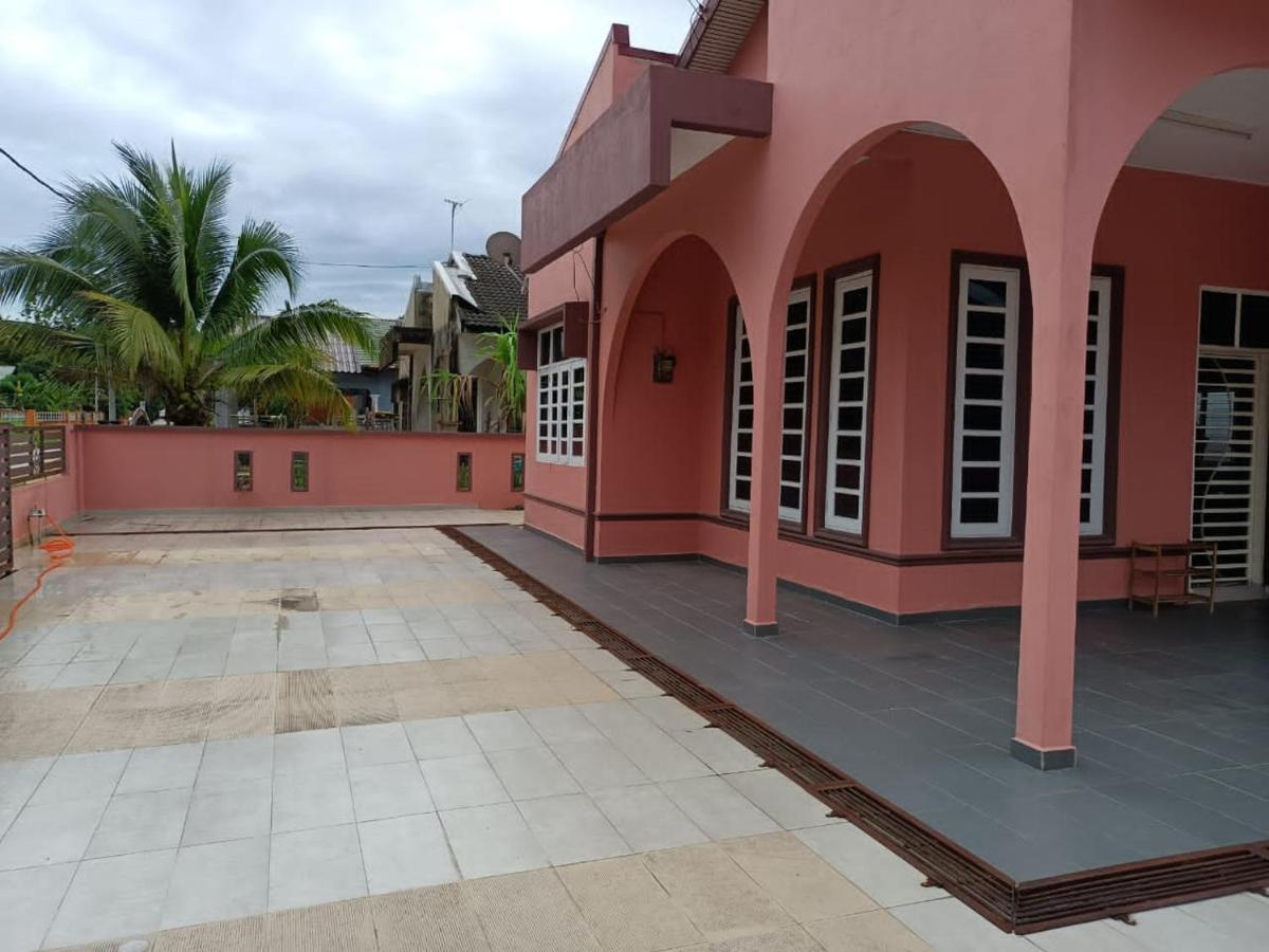 Bj Villa Homestay Kuala Terengganu Exterior photo