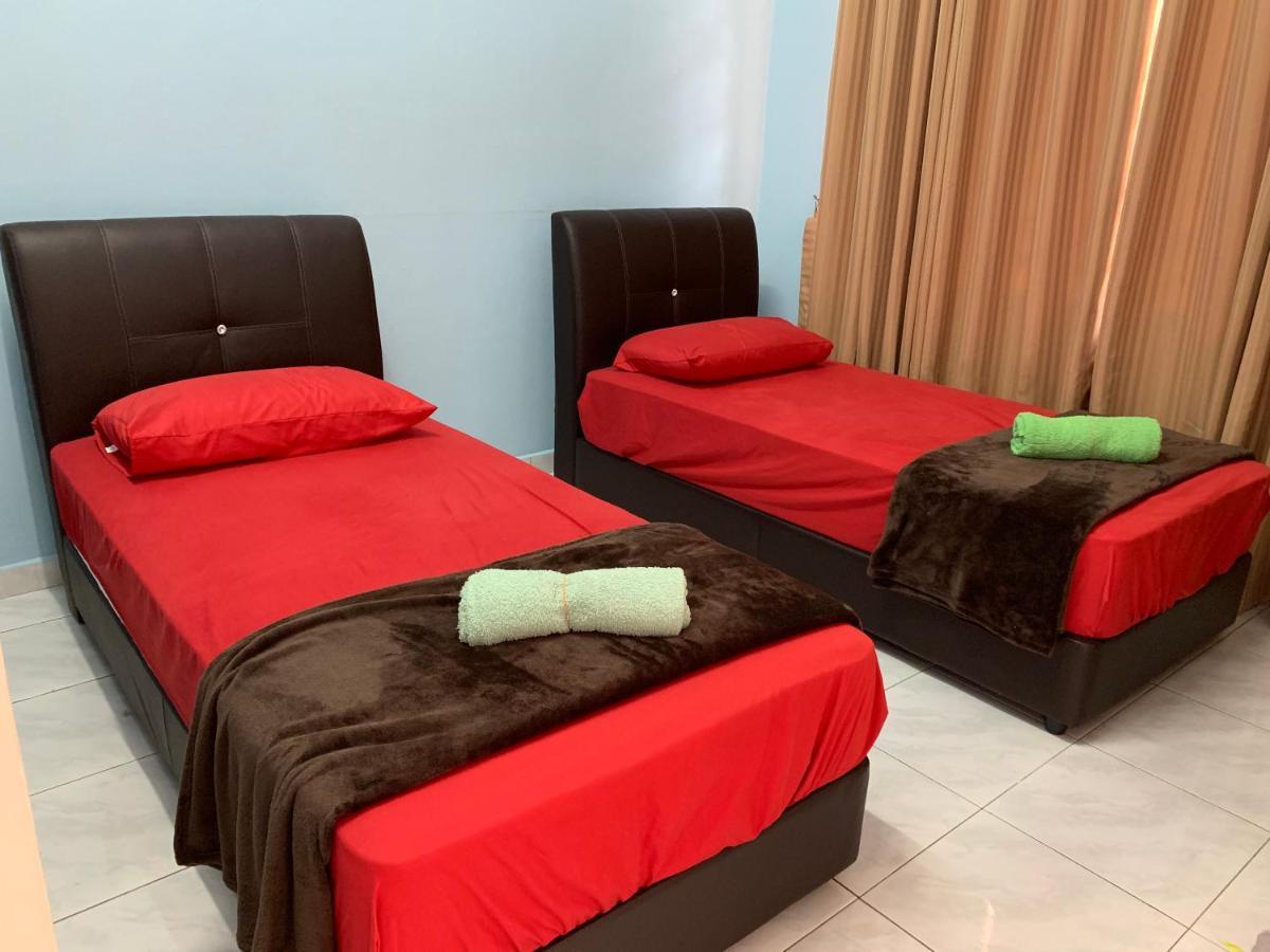Bj Villa Homestay Kuala Terengganu Exterior photo