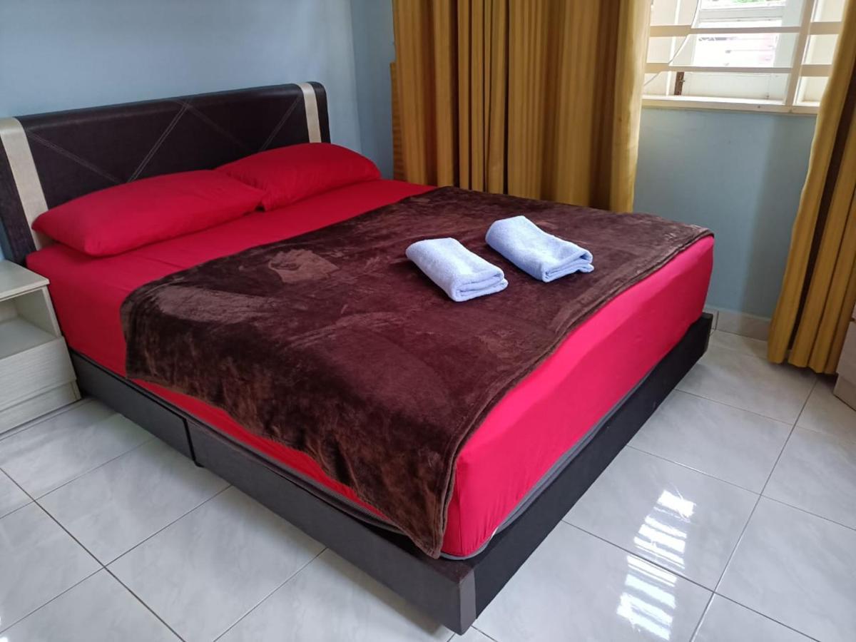 Bj Villa Homestay Kuala Terengganu Exterior photo